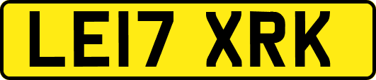 LE17XRK