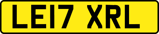 LE17XRL
