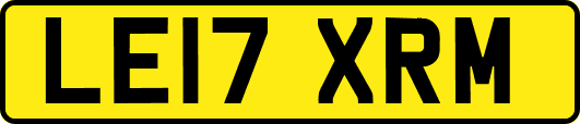 LE17XRM