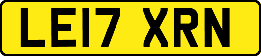 LE17XRN