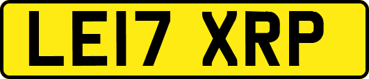 LE17XRP
