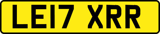 LE17XRR