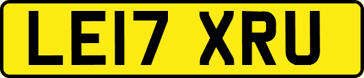 LE17XRU