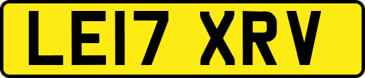 LE17XRV