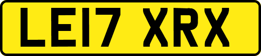 LE17XRX