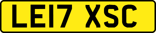 LE17XSC