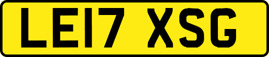 LE17XSG
