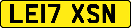 LE17XSN