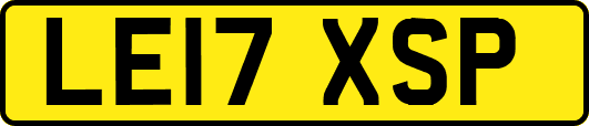 LE17XSP