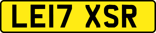 LE17XSR