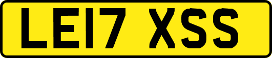 LE17XSS