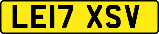 LE17XSV