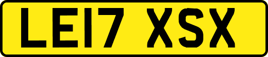LE17XSX