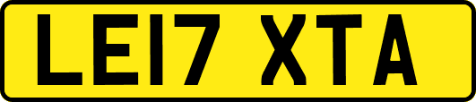 LE17XTA