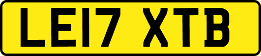 LE17XTB