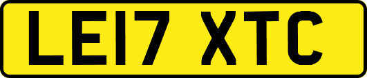 LE17XTC