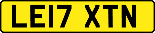 LE17XTN