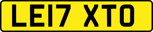 LE17XTO