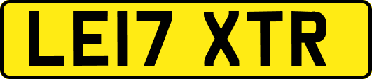 LE17XTR