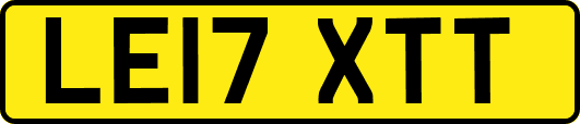 LE17XTT