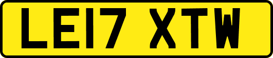 LE17XTW