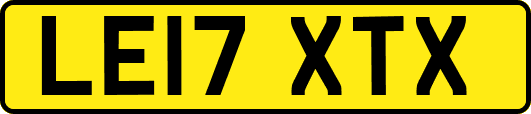 LE17XTX