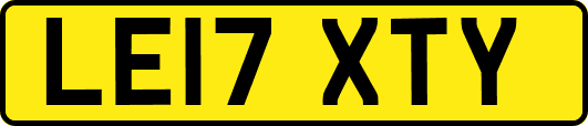 LE17XTY
