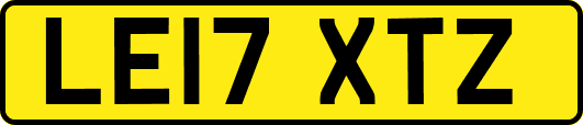 LE17XTZ