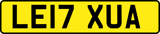 LE17XUA