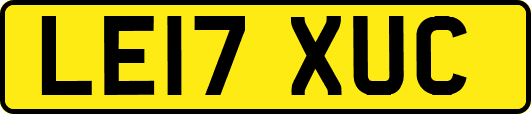 LE17XUC