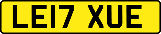 LE17XUE