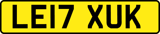 LE17XUK