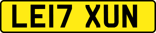 LE17XUN