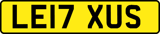 LE17XUS