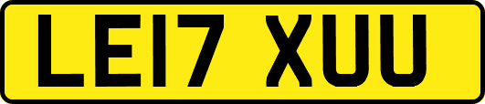 LE17XUU
