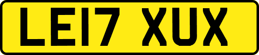 LE17XUX