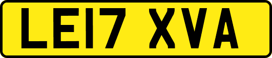 LE17XVA