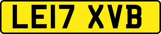 LE17XVB