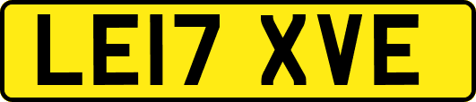 LE17XVE