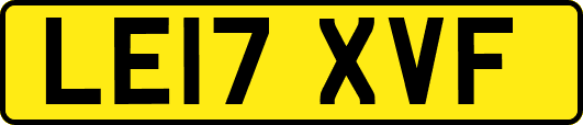 LE17XVF