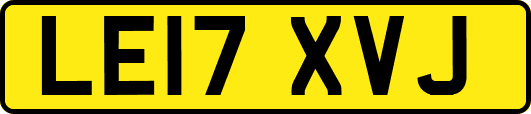 LE17XVJ