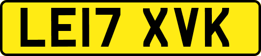 LE17XVK