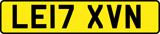 LE17XVN