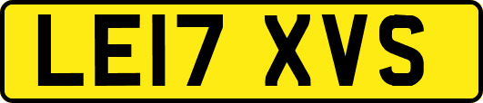 LE17XVS