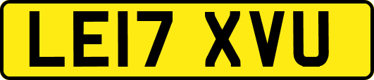 LE17XVU