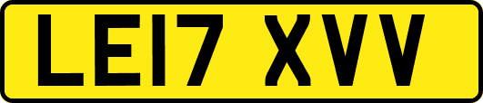 LE17XVV