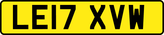 LE17XVW