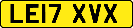 LE17XVX