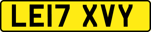 LE17XVY