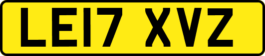 LE17XVZ